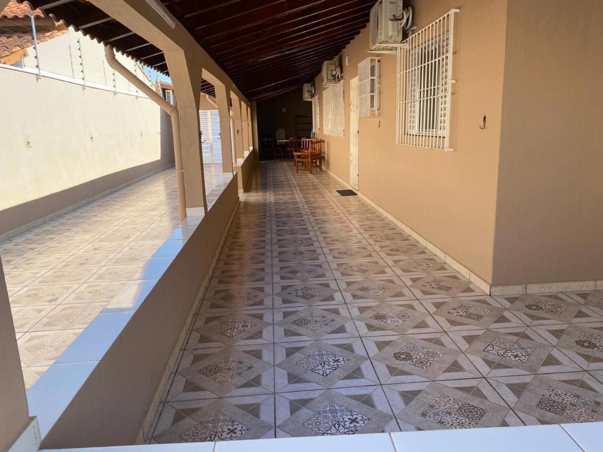 Ar Condicionado, Wi-Fi, Sem Mofo ! Villa Иля Комприда Екстериор снимка