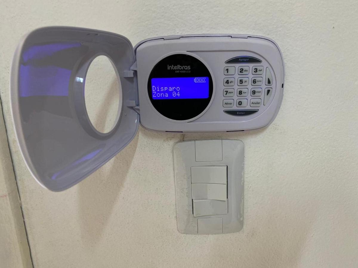 Ar Condicionado, Wi-Fi, Sem Mofo ! Villa Иля Комприда Екстериор снимка