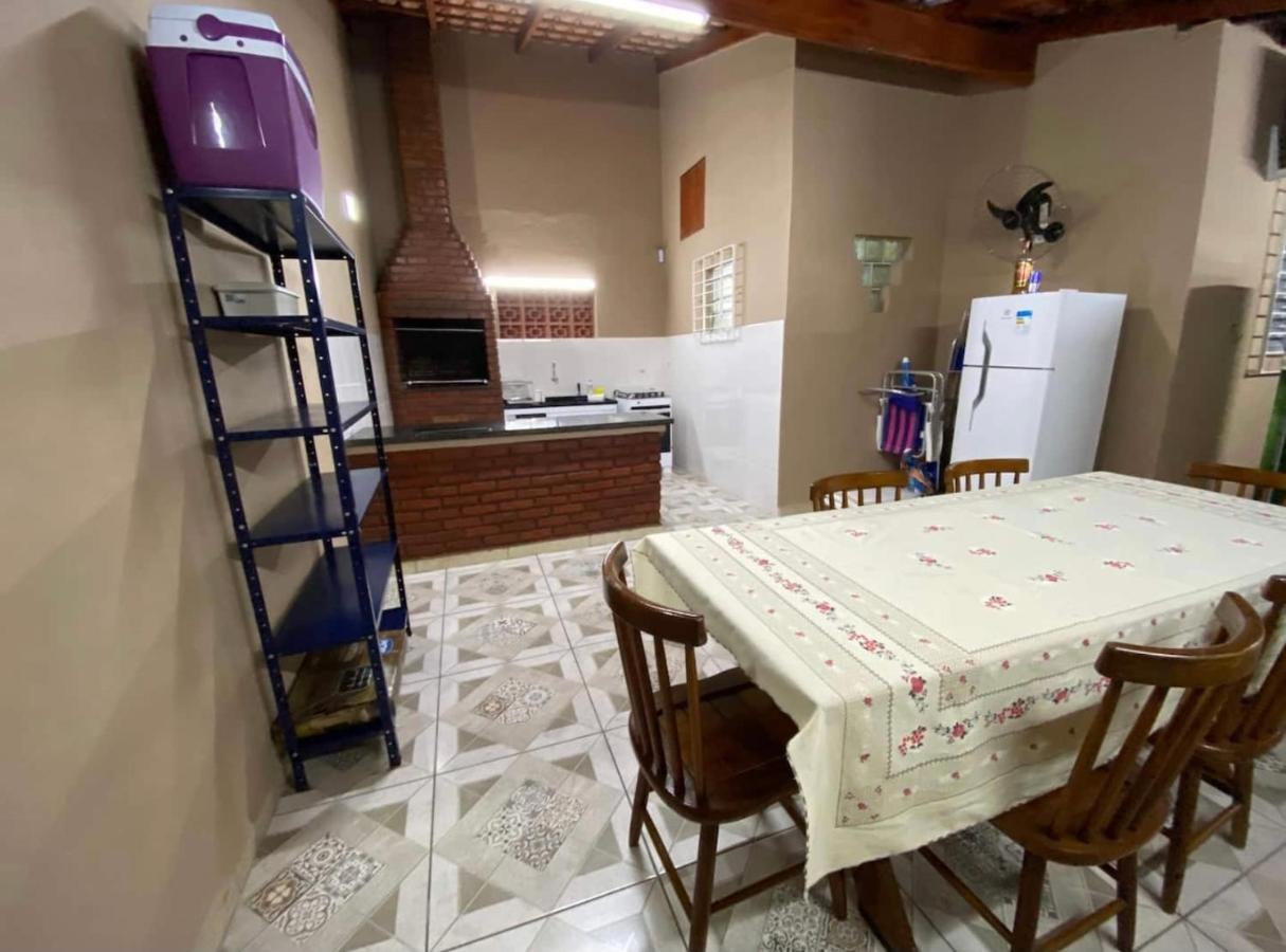 Ar Condicionado, Wi-Fi, Sem Mofo ! Villa Иля Комприда Екстериор снимка