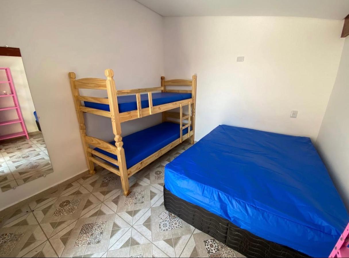 Ar Condicionado, Wi-Fi, Sem Mofo ! Villa Иля Комприда Екстериор снимка