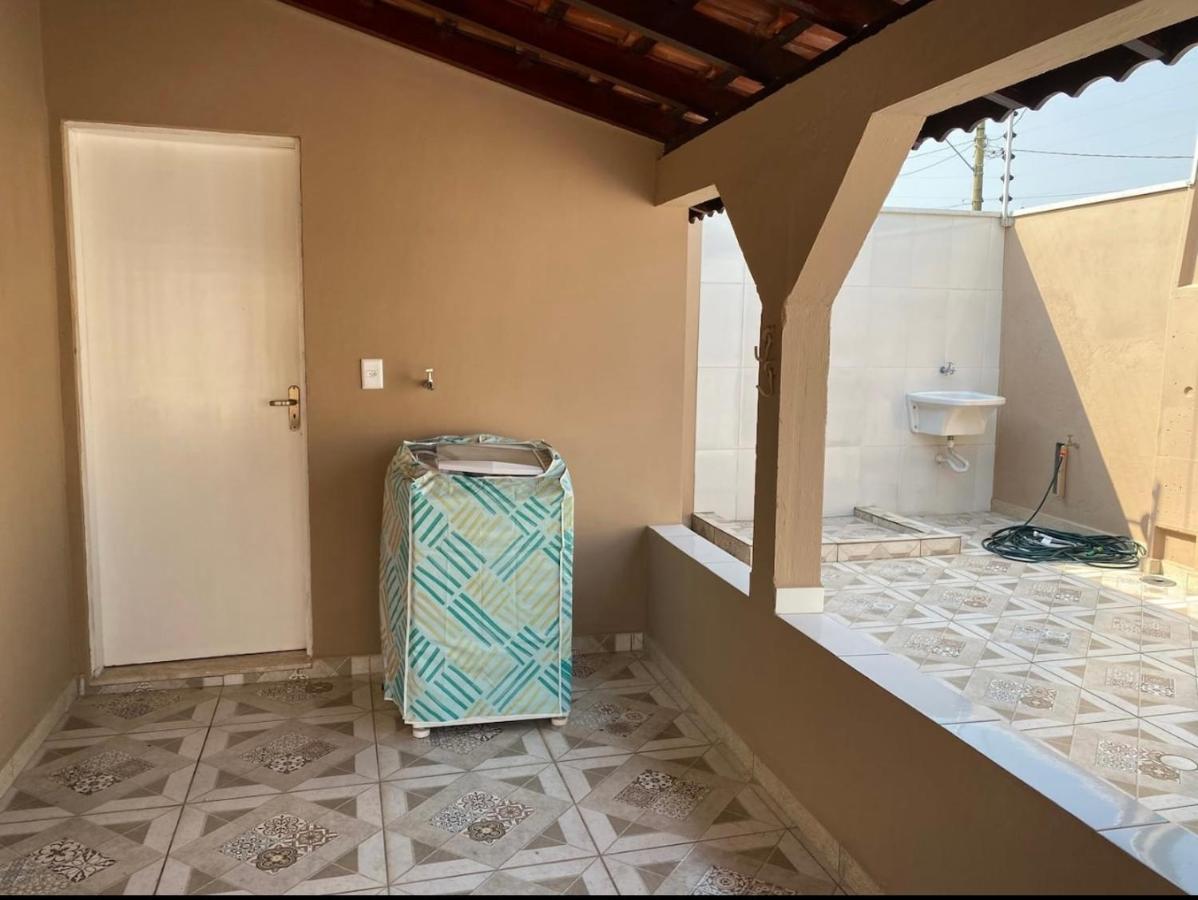 Ar Condicionado, Wi-Fi, Sem Mofo ! Villa Иля Комприда Екстериор снимка