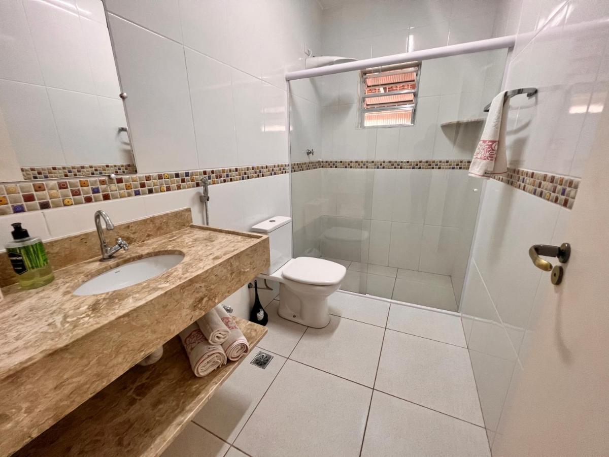Ar Condicionado, Wi-Fi, Sem Mofo ! Villa Иля Комприда Екстериор снимка