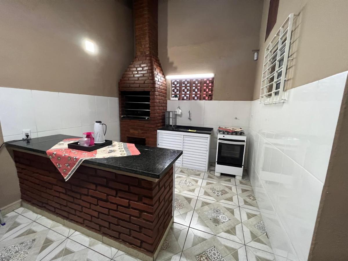 Ar Condicionado, Wi-Fi, Sem Mofo ! Villa Иля Комприда Екстериор снимка