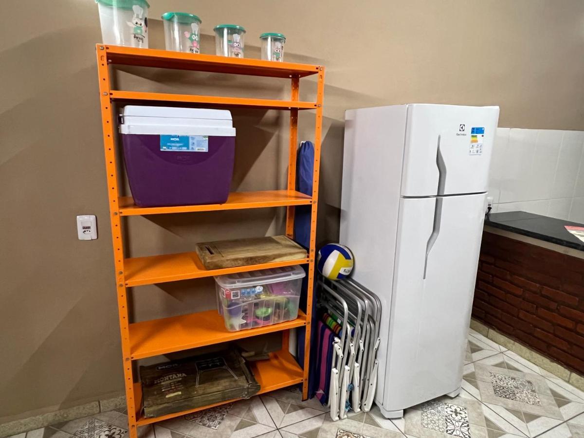 Ar Condicionado, Wi-Fi, Sem Mofo ! Villa Иля Комприда Екстериор снимка