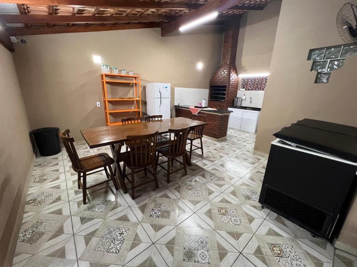Ar Condicionado, Wi-Fi, Sem Mofo ! Villa Иля Комприда Екстериор снимка
